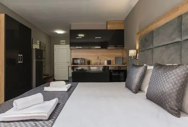 Stüdyo, Balkon, Şehir Manzaralı