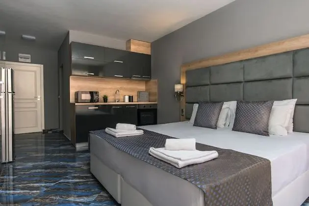Stüdyo, Balkon, Şehir Manzaralı