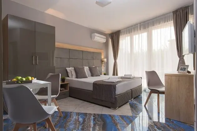Stüdyo, Balkon, Şehir Manzaralı