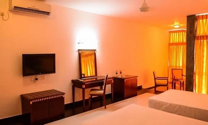 Deluxe Tek Büyük Yataklı Oda, 1 Yatak Odası, Plaj Manzaralı