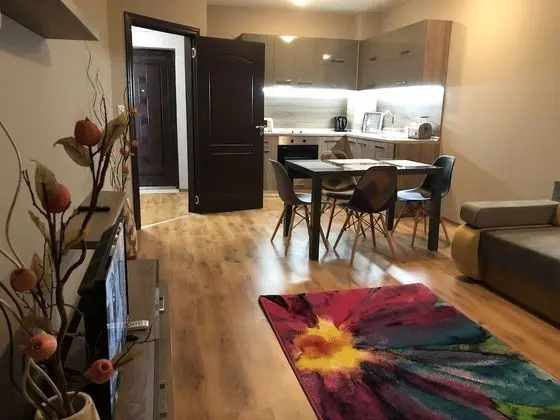 Apart Daire, 1 Yatak Odası, Park Manzaralı