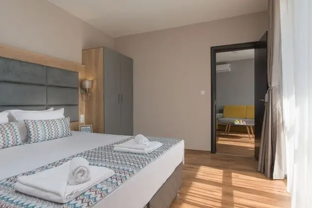 Apart Daire, 1 Yatak Odası, Park Manzaralı