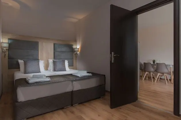 Apart Daire, 1 Yatak Odası, Park Manzaralı