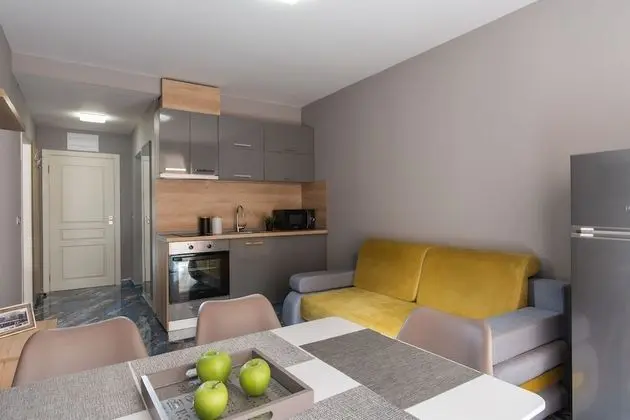 Apart Daire, 1 Yatak Odası, Park Manzaralı