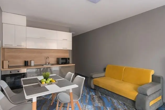 Apart Daire, 1 Yatak Odası, Park Manzaralı
