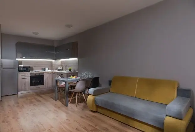 Apart Daire, 1 Yatak Odası, Park Manzaralı