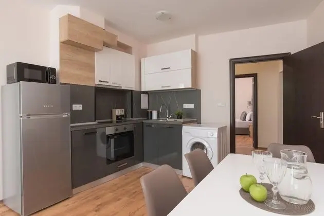Apart Daire, 2 Yatak Odası, Deniz Manzaralı