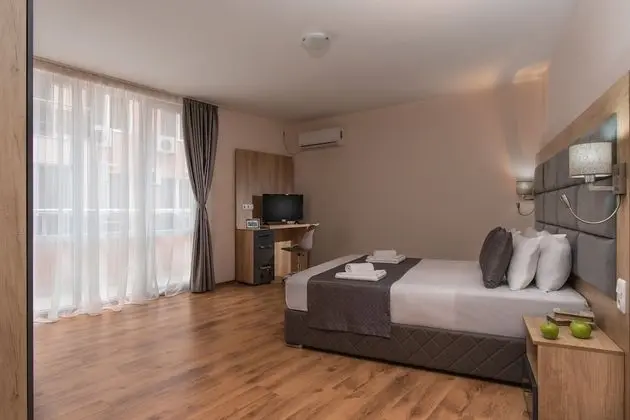 Apart Daire, 2 Yatak Odası, Deniz Manzaralı