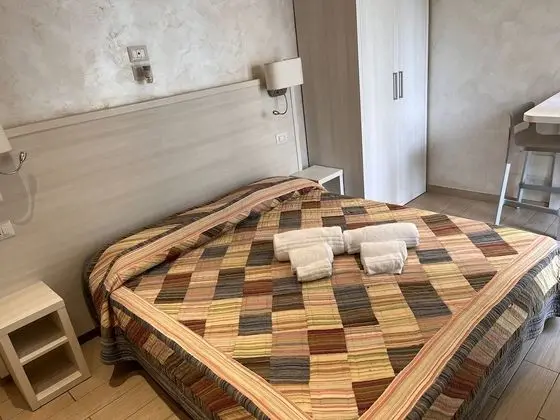 Comfort Stüdyo, 1 Çift Kişilik Yatak, Sigara İçilmez