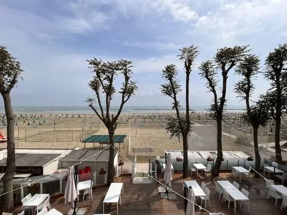 Panoramic Stüdyo, 1 Çift Kişilik Yatak, Deniz Manzaralı