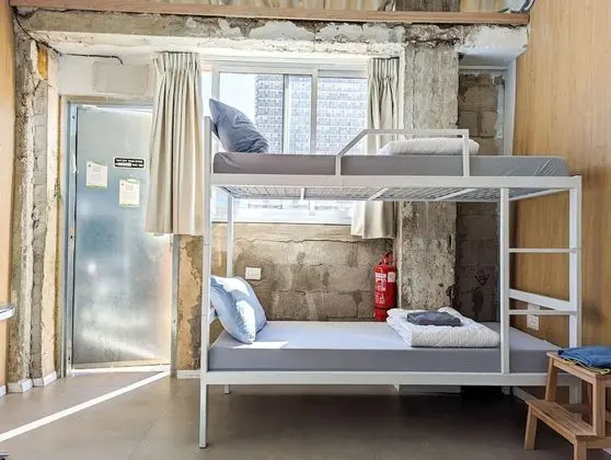 Ortak Ranzalı Oda, Sadece erkekler için