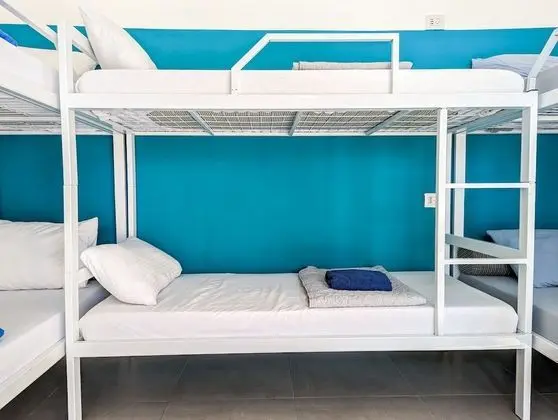 Ortak Ranzalı Oda, Sadece erkekler için