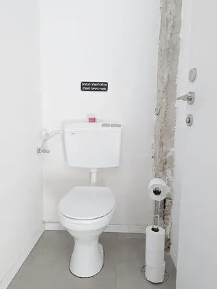 Ortak Ranzalı Oda, Sadece erkekler için