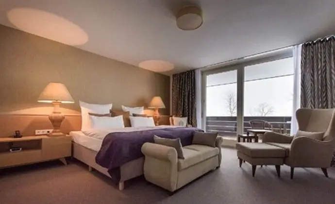 Comfort Tek Büyük Yataklı Oda, Göl Manzaralı