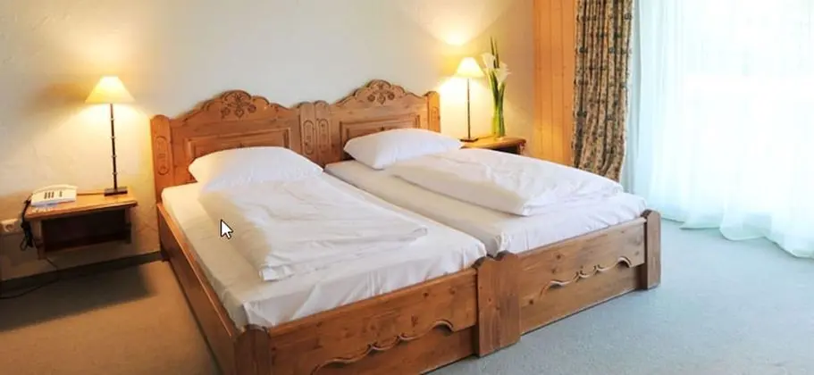 Standard Tek Büyük Yataklı Oda, Göl Manzaralı