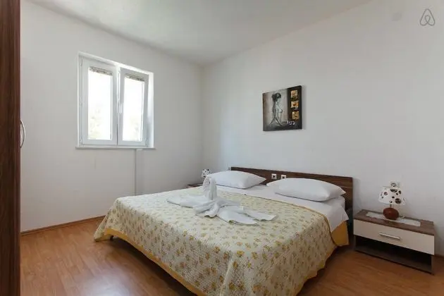 Apart Daire, 2 Yatak Odası, Balkon, Deniz Manzaralı (1)