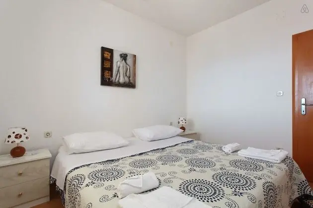 Apart Daire, 2 Yatak Odası, Balkon, Deniz Manzaralı (1)