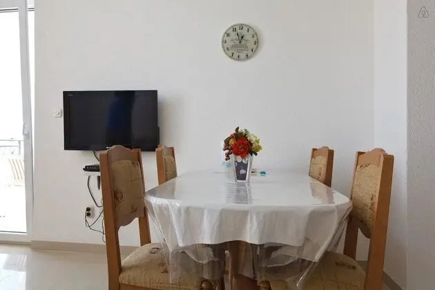 Apart Daire, 2 Yatak Odası, Balkon, Deniz Manzaralı (1)