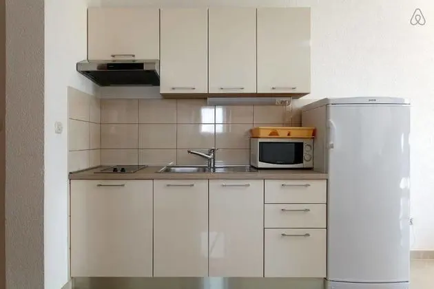 Apart Daire, 2 Yatak Odası, Balkon, Deniz Manzaralı (1)