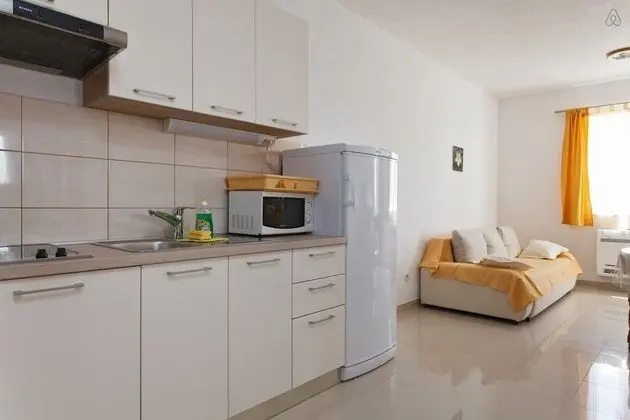 Apart Daire, 2 Yatak Odası, Balkon, Deniz Manzaralı (1)