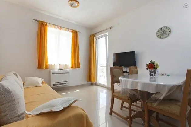 Apart Daire, 2 Yatak Odası, Balkon, Deniz Manzaralı (1)
