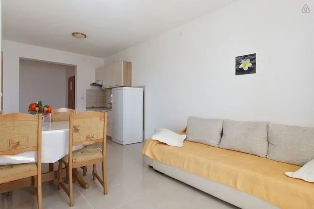 Apart Daire, 2 Yatak Odası, Balkon, Deniz Manzaralı (1)