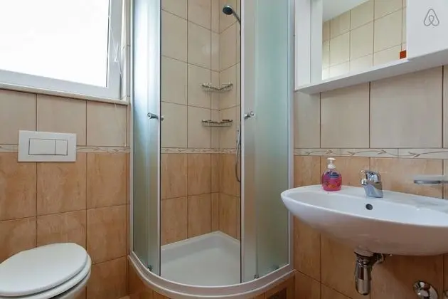 Apart Daire, 2 Yatak Odası, Balkon, Deniz Manzaralı (1)