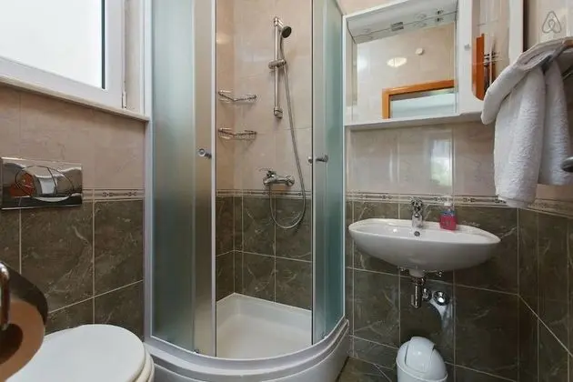 Apart Daire, 2 Yatak Odası, Balkon, Deniz Manzaralı (1)