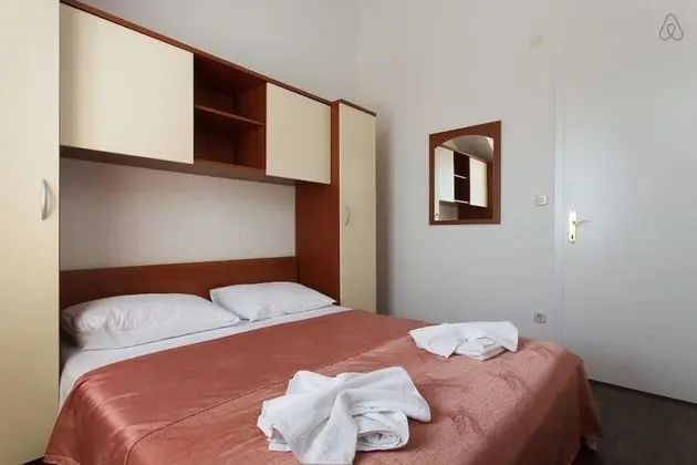 Comfort Apart Daire, 2 Yatak Odası, Balkon, Deniz Manzaralı