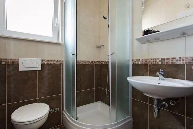 Comfort Apart Daire, 2 Yatak Odası, Balkon, Deniz Manzaralı
