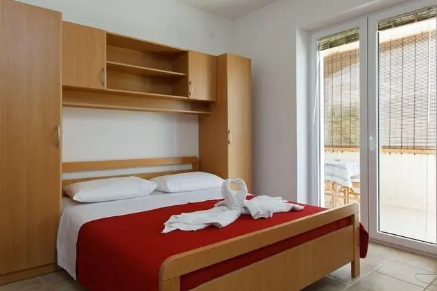Comfort Stüdyo, Balkon, Deniz Manzaralı