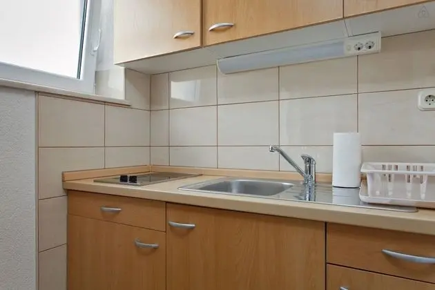 Comfort Stüdyo, Balkon, Deniz Manzaralı