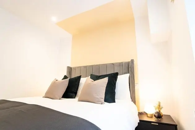 Luxury Apart Daire, 2 Yatak Odası