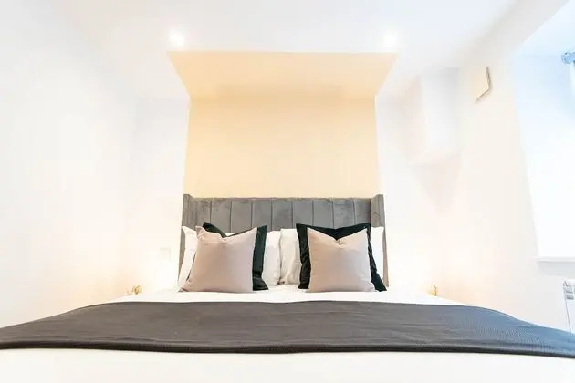 Luxury Apart Daire, 2 Yatak Odası