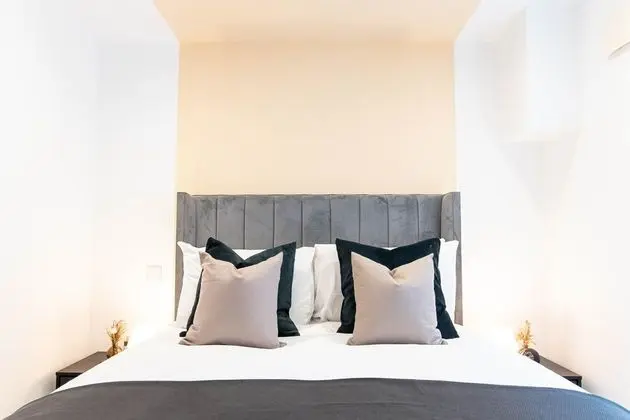 Luxury Apart Daire, 2 Yatak Odası
