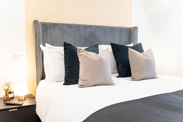 Luxury Apart Daire, 2 Yatak Odası
