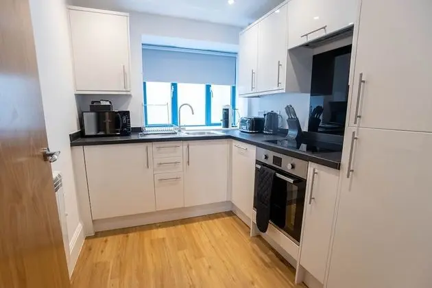 Luxury Apart Daire, 2 Yatak Odası