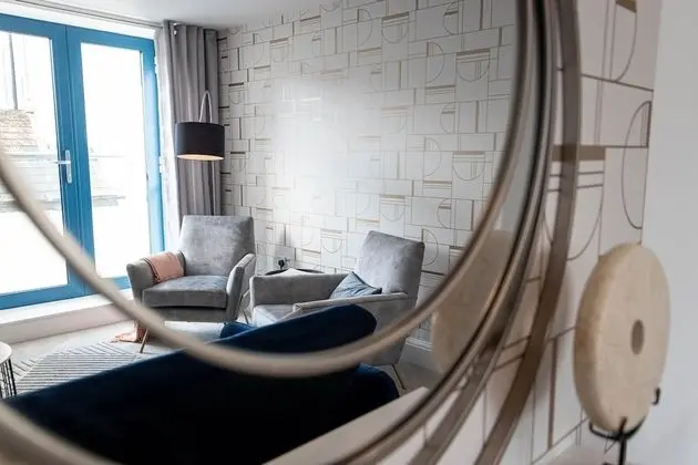 Luxury Apart Daire, 2 Yatak Odası