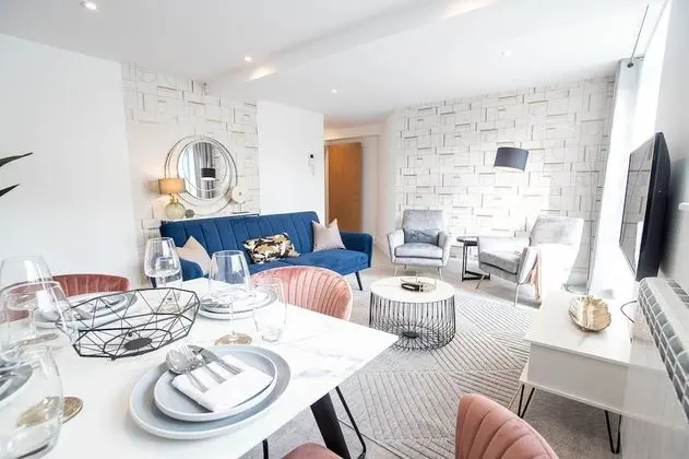 Luxury Apart Daire, 2 Yatak Odası
