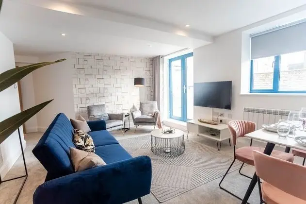 Luxury Apart Daire, 2 Yatak Odası