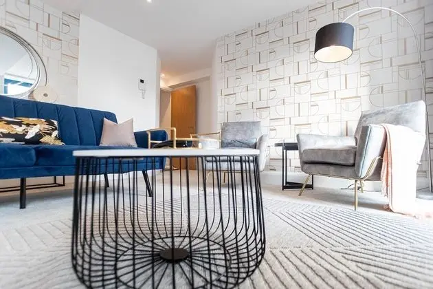 Luxury Apart Daire, 2 Yatak Odası