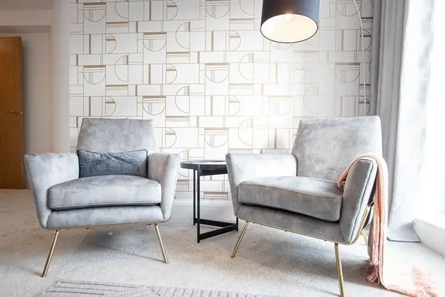 Luxury Apart Daire, 2 Yatak Odası