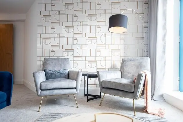 Luxury Apart Daire, 2 Yatak Odası