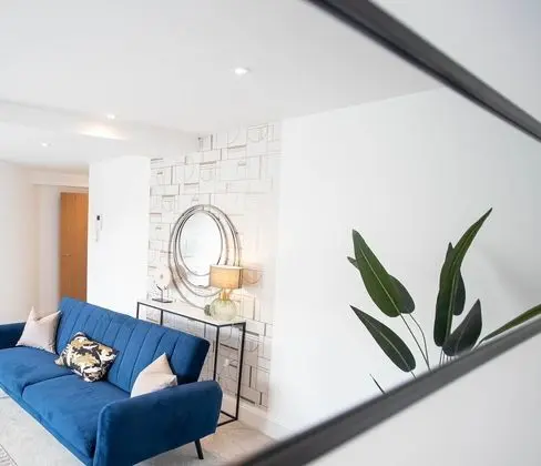 Luxury Apart Daire, 2 Yatak Odası