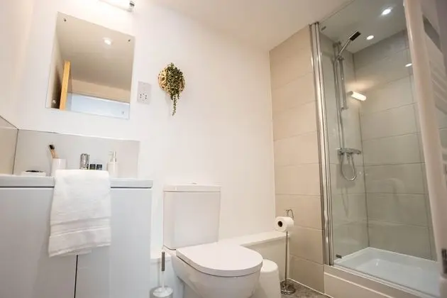 Luxury Apart Daire, 2 Yatak Odası