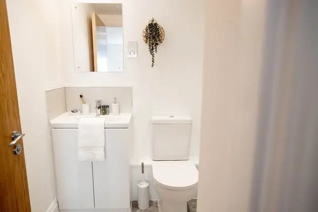 Luxury Apart Daire, 2 Yatak Odası