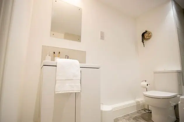 Luxury Apart Daire, 2 Yatak Odası