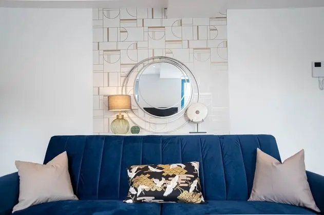 Luxury Apart Daire, 2 Yatak Odası