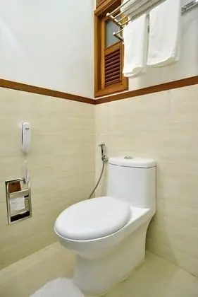 Deluxe İki Ayrı Yataklı Oda, 1 Yatak Odası