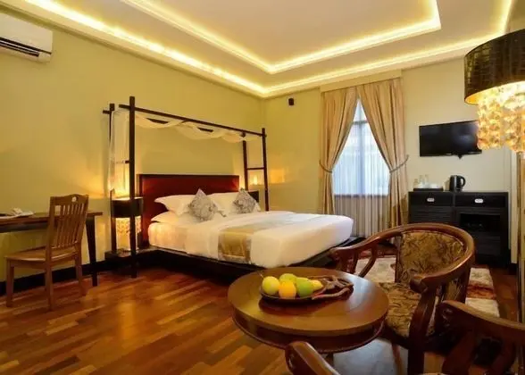 Deluxe Oda